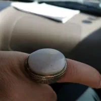 انگشتر نقره