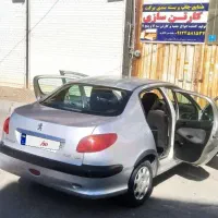 ۲۰۶ sd|خودرو سواری و وانت|تهران, نارمک|دیوار