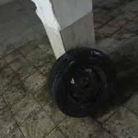 ون دلیکا/مزدا وانت/لاستیک|قطعات یدکی و لوازم جانبی|بهارستان, |دیوار