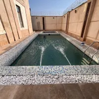 اجاره روزانه هفتگی ویلا مدرن لوکس کردان زعفرانیه|اجارهٔ کوتاه‌مدت ویلا و باغ|تهران, دریاچه شهدای خلیج فارس|دیوار