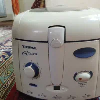 سرخ کن تفال
