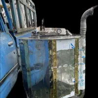 فروش دستگاه نیمه اتوماتیک نان سنگک دو مخزنه|ماشینآلات صنعتی|رودسر, |دیوار