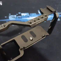 تک پایه فیلمبرداری کینگ جوی کیج گیج دوربین سونیa7c|دوربین عکاسی و فیلم‌برداری|تهران, ترمینال غرب|دیوار