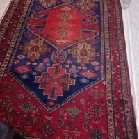 دو عدد فرش دستباف