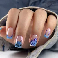 کاشت و ترمیم ناخن فقط۳۰۰/یحیوی