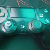 دسته ps4|کنسول، بازی ویدئویی و آنلاین|خرمآباد, |دیوار