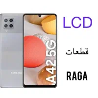 تاچ والسیدی a42 ال سی دی a6 22تعویض30 12