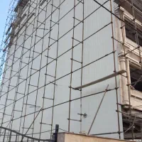 پوشش و آب بندی سقفهای شیب دار|خدمات پیشه و مهارت|چالوس, |دیوار