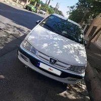 پژو پارس TU5