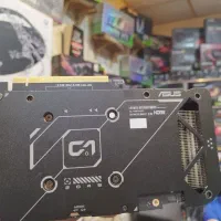 کارت گرافیک asus dual oc 4060ti 16GB|قطعات و لوازم جانبی رایانه|تهران, تهرانسر شمالی|دیوار