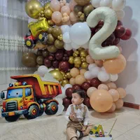 بادکنک آرایی مجالس و افتتاحیه|خدمات پذیرایی، مراسم|لاهیجان, گلستان|دیوار