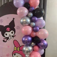 فروش بادکنک تولد به یک چهارم قیمت واقعی