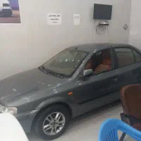 سمند LXمدل ۸۸ دوگانه فابریک