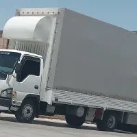 ایسوزو 6 تن مسقف