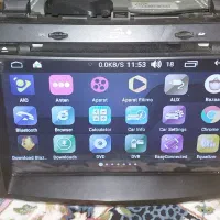 مانیتور   اندروید وینکا s170 فابریک مزدا 3  نیو