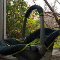 کریر نوزادی|اسباب و اثاث بچه|رشت, فلسطین|دیوار