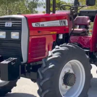 خدمات و کار با  بیل جلو و عقب تراکتور گرگان،جلین