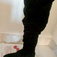 چکمه سوئیت بلند تا بالای زانو ۴۰۰ تومان