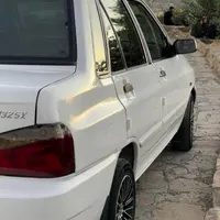 پراید 132 SX، مدل ۱۳۹۰