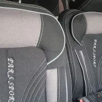 کوییک ار سفید مشکی مدل ۴۰۱|خودرو سواری و وانت|بندر کنگان, |دیوار