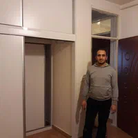 کمددیواری ریلی کد هفتصدوسی وسه|جاکفشی، کمد، دراور|اردبیل, |دیوار