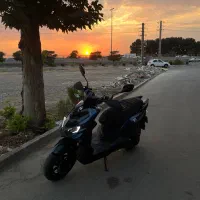 موتور sym کم کار