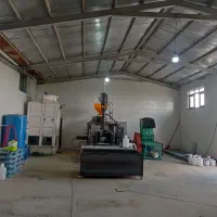 دستگاه تزریق پلاستیک بادی(دبه خیارشور و20لیتری)