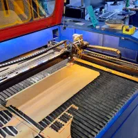 خدمات برش لیزر و برش cnc