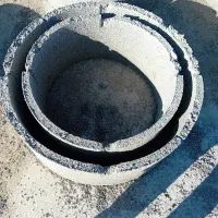 کلاف چاه همراه حفر چاه