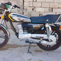 موتور سیکلت هانی 125 مدل 1403 در حد صفر