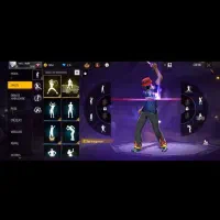 اکانت فری فایر باسه تاق|کنسول، بازی ویدئویی و آنلاین|دوگنبدان, |دیوار