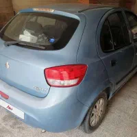 تیبا 2 (هاچبک) EX، مدل ۱۳۹۴
