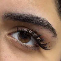 مدل کاشت مژه جهت جذب مشتری وتکمیل آلبوم و(آموزش)