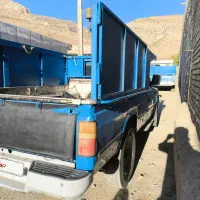 دیزل مدل 90بدون رنگ|خودرو سواری و وانت|لردگان, |دیوار