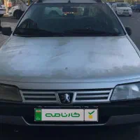 پژو ۴۰۵ GLXI دوگانه مدل ۸۶ - با ضمانت کارنامه