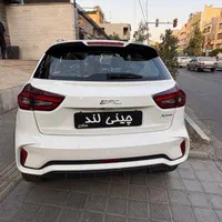 جک بک x3 بی ای سی ایکس 3 پرو، مشکی سفید ۲۰۲۵|خودرو سواری و وانت|تهران, عباس‌آباد|دیوار