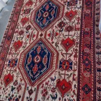 فرش دستباف آنتیک افشار پاریز سیرجان