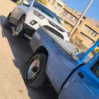 امداد خودرو یدک کش چرخ گیر جرثقیل