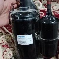 موتور کولر گازی اسپیلت سالم مدل روتاری
