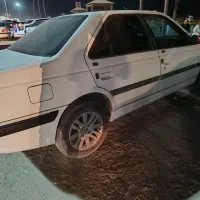 ماشین پژو پارس مدل 1401