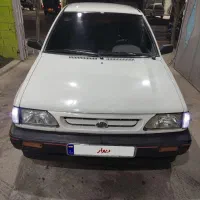 پرایدهاچبک مدل83