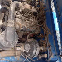 نیسان ابی مدل۸۸بی رنگ دوگانه شرکتی|خودرو سواری و وانت|خان ببین, |دیوار