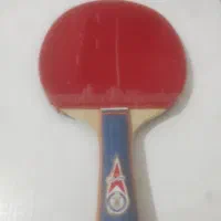 راکت و توپ پینگ پنگ