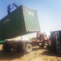 جرثقیل کرج،کمالشهر،بهارستان