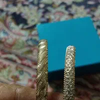 رنجیرالنگو گوشواره طلا