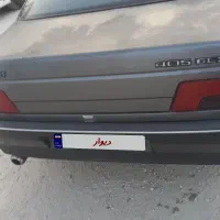 پژو ۹۱ بی رنگ