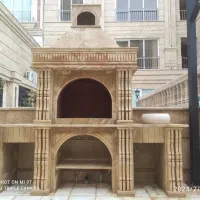 باربیکیو،شومینه،محوطه سازی،ابنما،الاچیق|مصالح و تجهیزات ساختمان|شیراز, انجیره|دیوار