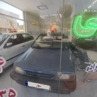 فروش پراید هاچبک|خودرو سواری و وانت|شیروان (خراسان), |دیوار