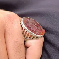 انگشتر نقره|جواهرات|کوهدشت, |دیوار