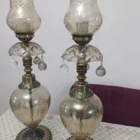 جا شمعی رو میزی